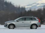 Volvo XC60 R-Design 2009 года (UK)